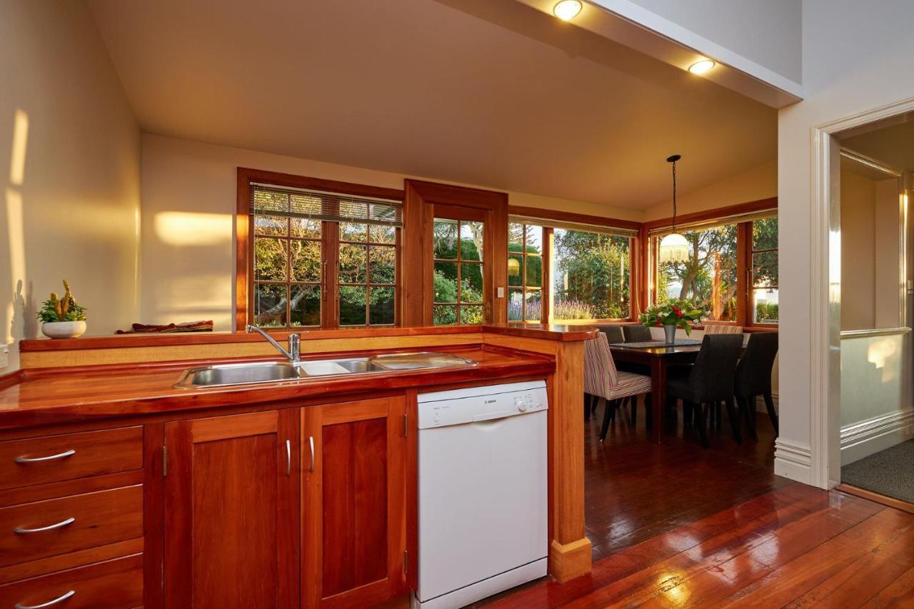 Kaikoura Beachfront Villa מראה חיצוני תמונה