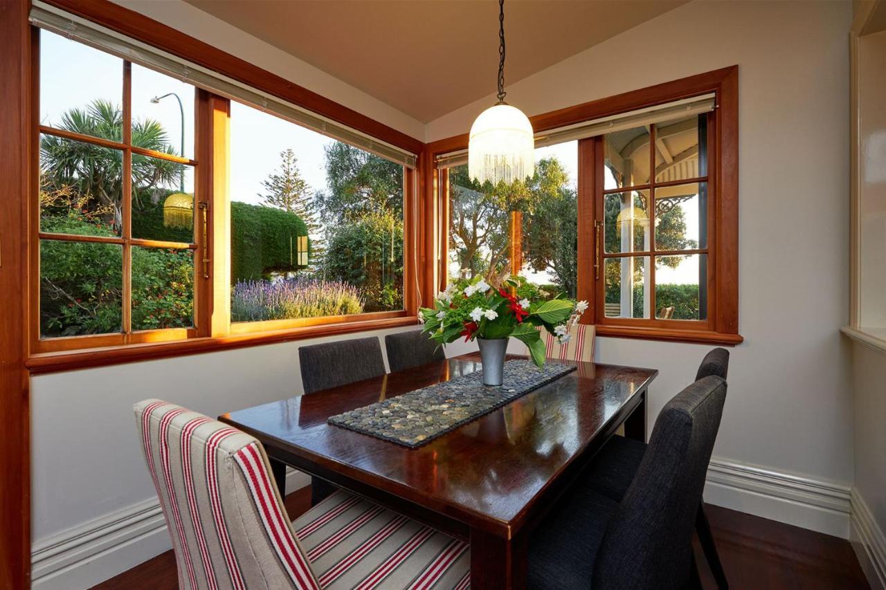 Kaikoura Beachfront Villa מראה חיצוני תמונה